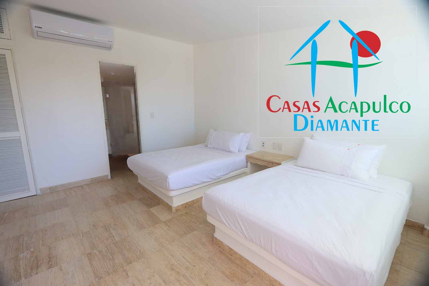 Casa Medusa - Recámara tres 2